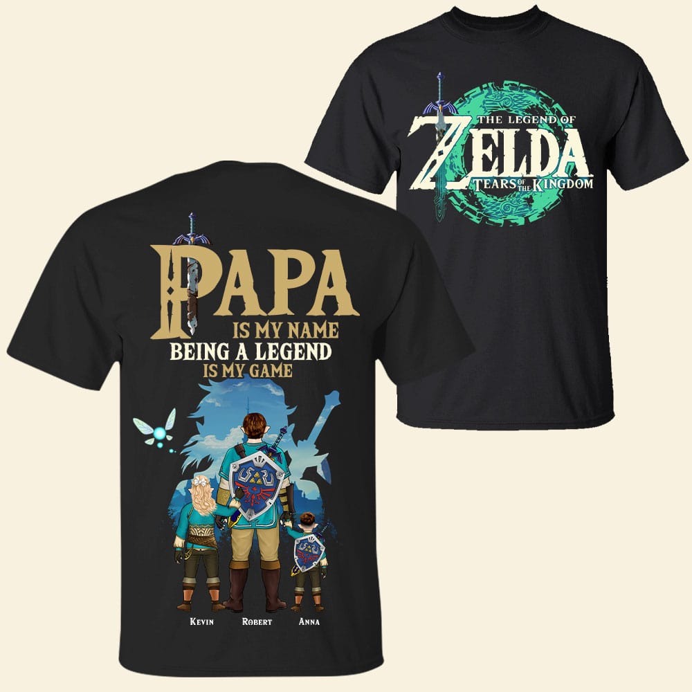 Personalized Gifts For Dad Shirt 02HUTI270424HG GRER2005-Homacus