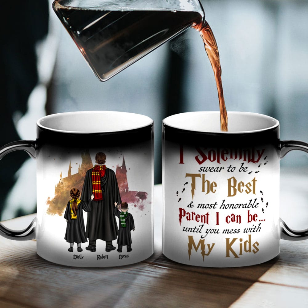 Personalized Gifts For Dad Coffee Mug 052HUTI090424TM Father's Day-Homacus