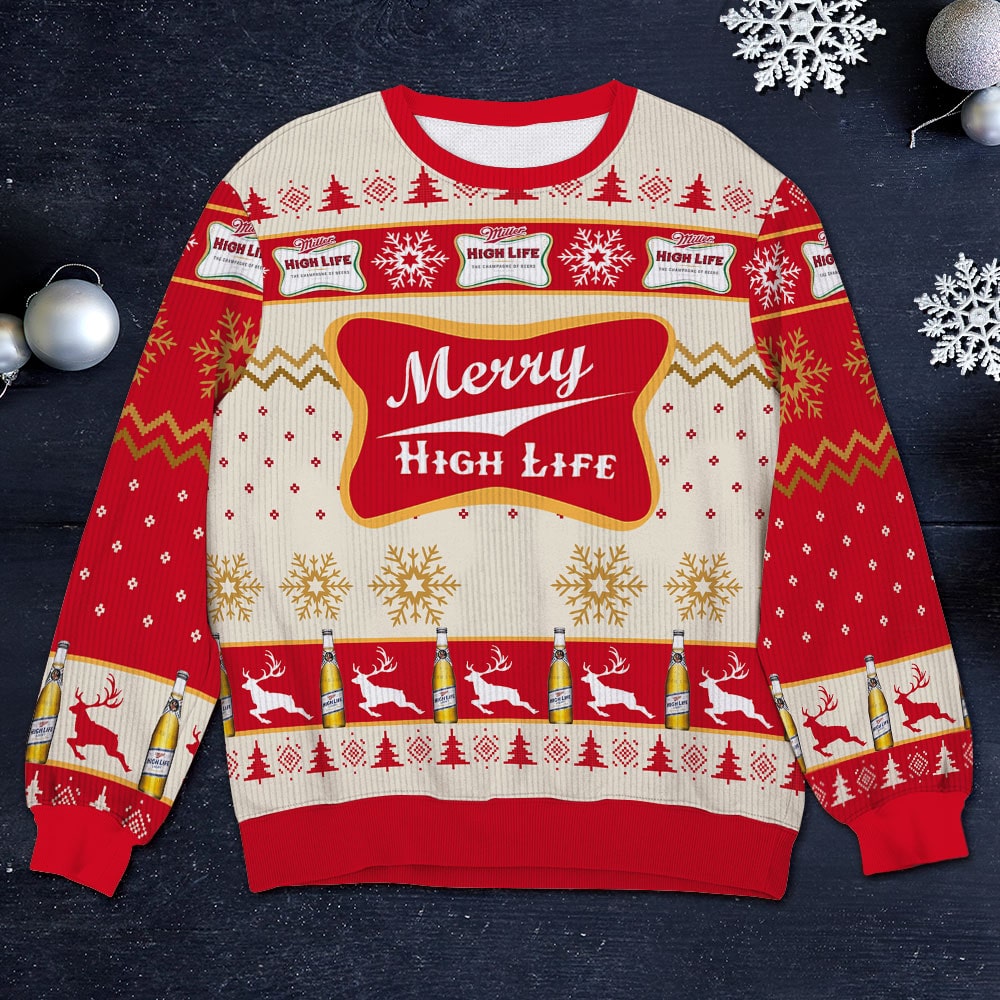 Personalized Christmas Gifts Ugly Sweater 01ohti240924-Homacus