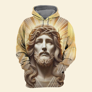 Personalized Gifts For Jesus Lover 3D Shirt Easter Day 01kati080125-Homacus