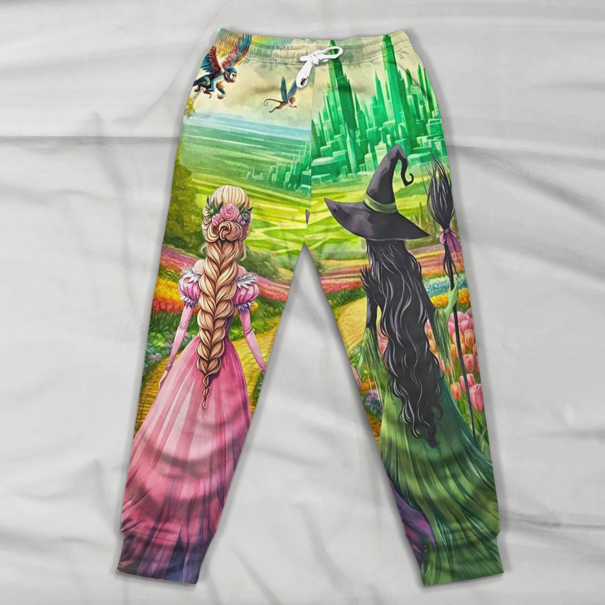 01achu031224 Sweatpants - Gifts For Besties-Homacus