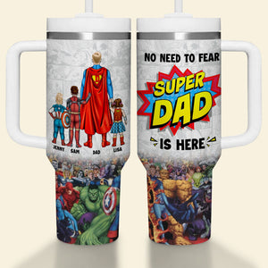 Personalized Gifts For Dad Tumbler 03humh050424pa-2 NEW-Homacus