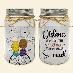 Custom Map Gifts For Couple Mason Jar Light 04toti040125hg-Homacus