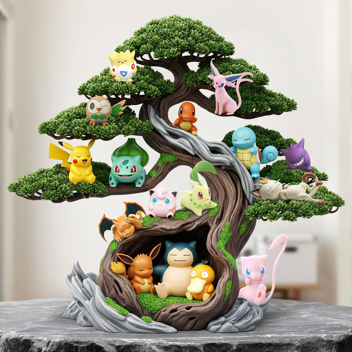 Pocket Monster Plaque - Personalized Gifts For Movie & Game Lovers 02qhti300525-Homacus