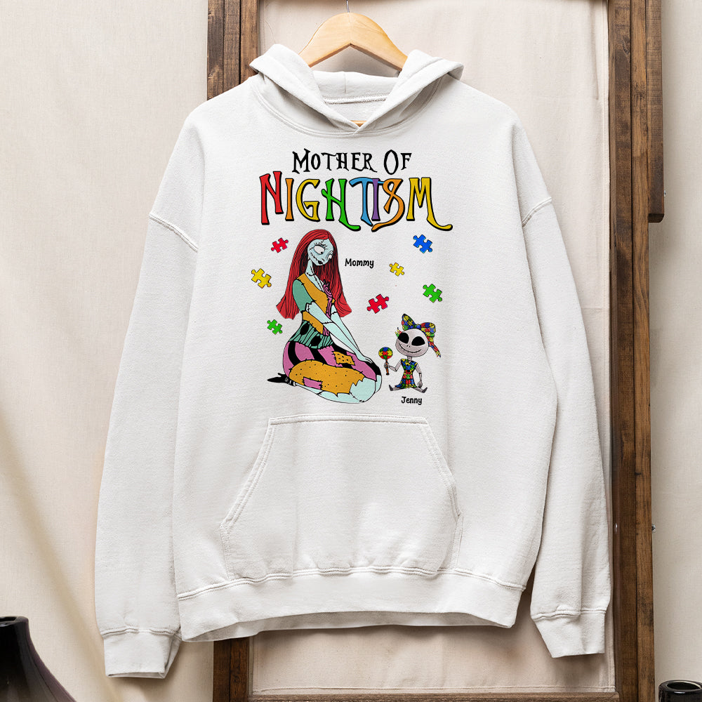 Personalized Gifts For Autism Mom Shirt 03ohti250225-Homacus