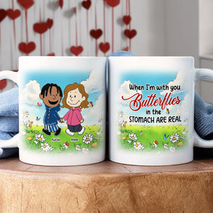 Personalized Gifts For Couple Coffee Mug 04toti201224da-Homacus