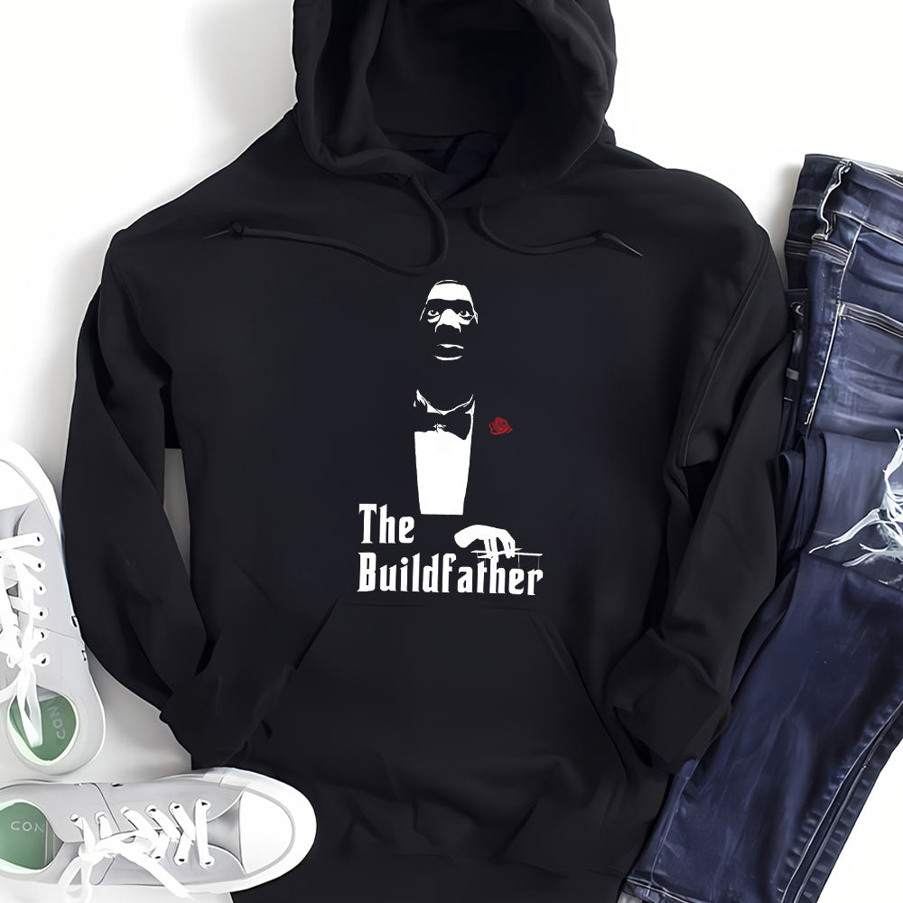 George Floyd Shirt - The Buildfather-Homacus