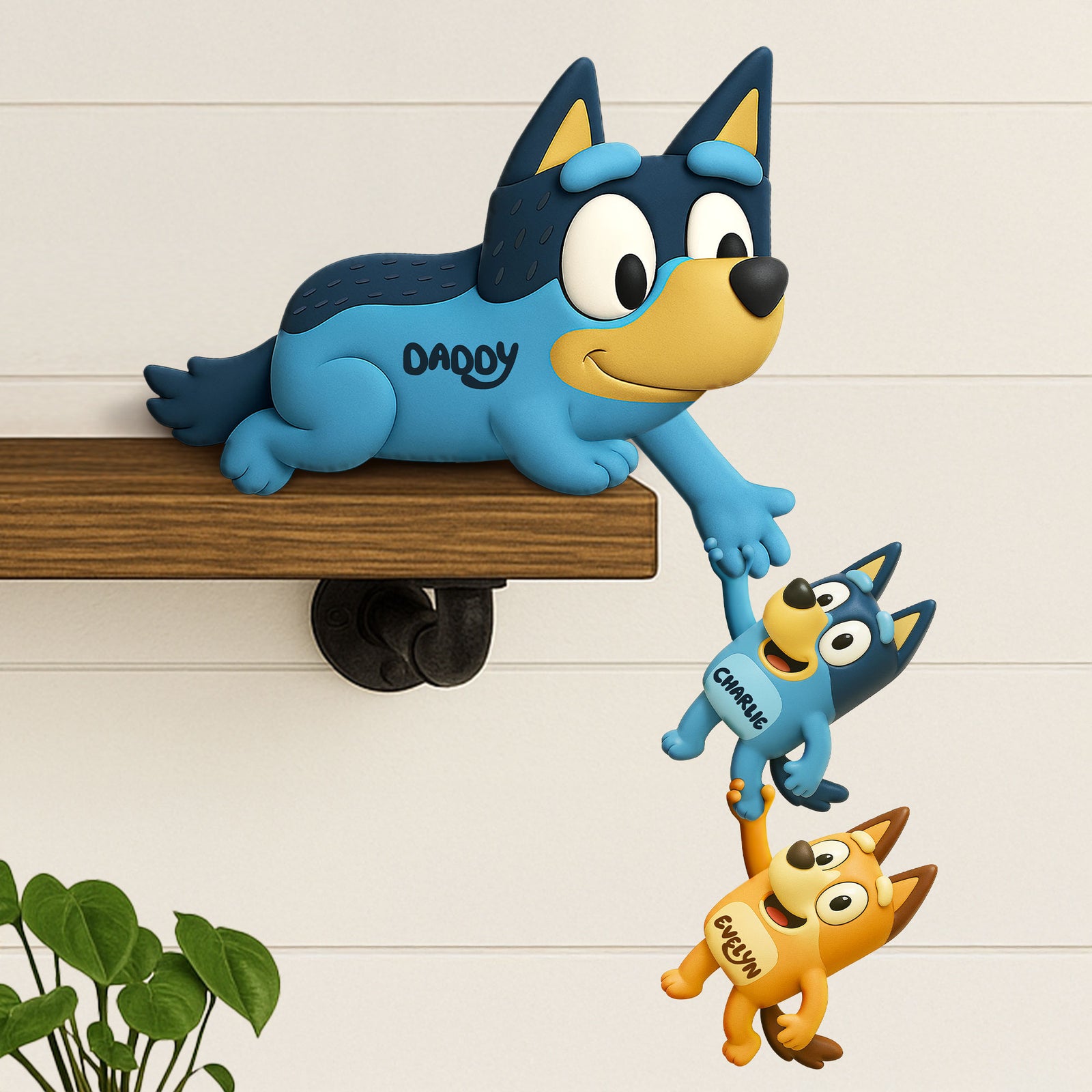 Funny Dad Acrylic Plaque Gifts For Dad 05OHTI240425-Homacus