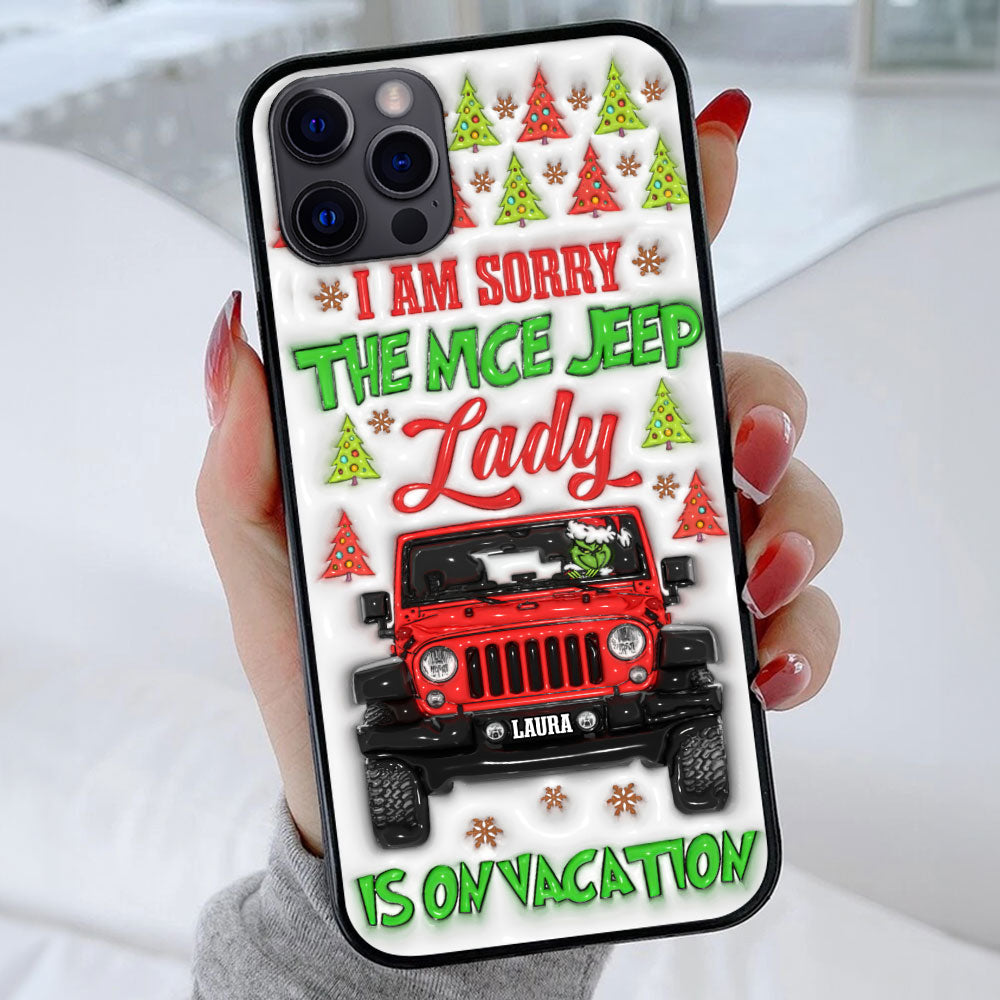 Personalized Gifts For Off Road Girl Phone Case 01KATI100724-Homacus