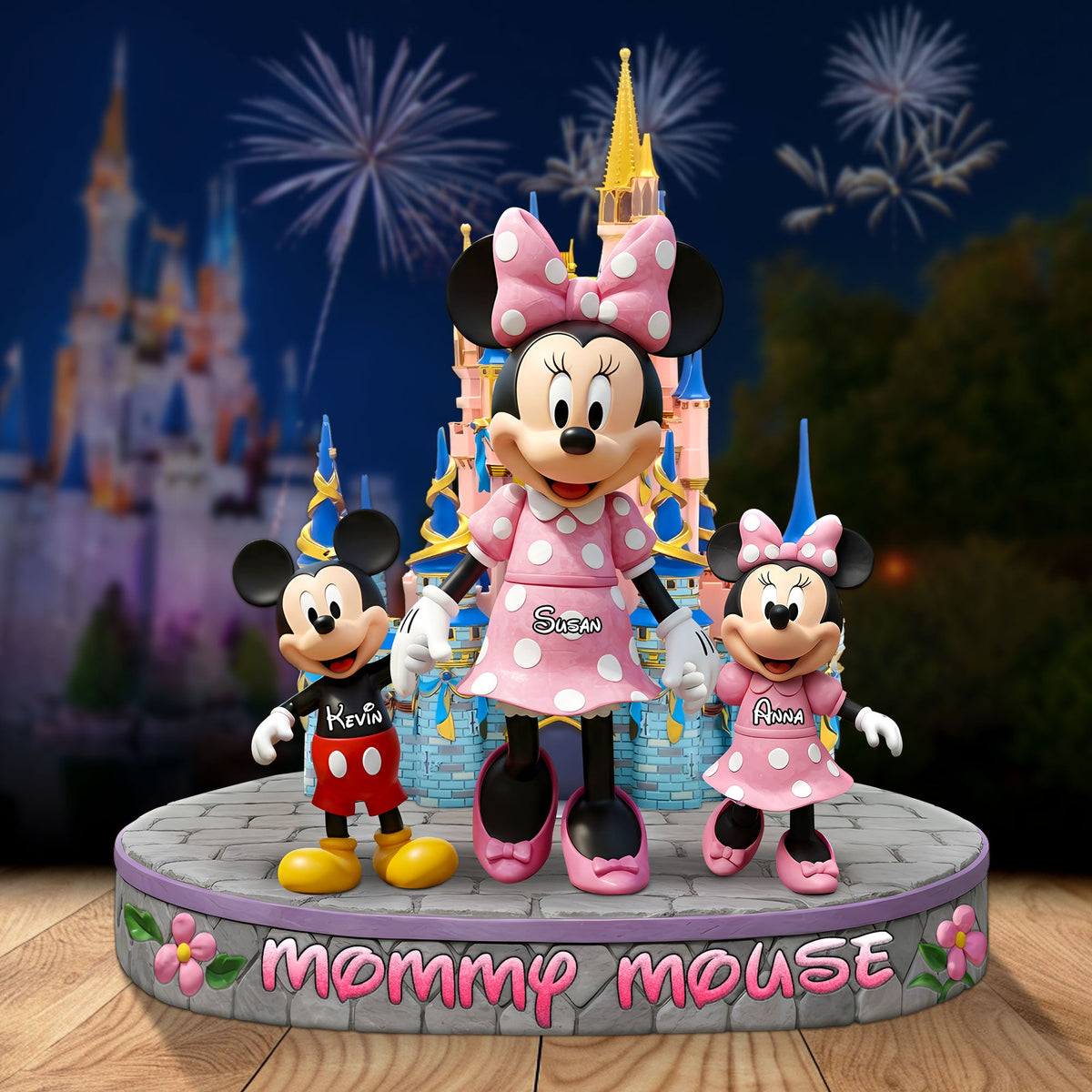 Magical Mom - Personalized Christmas Gifts For Mom 05qhti100425-Homacus