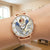 Memorial Quartz Watch - Custom Photo Gifts For Loved Ones 01huti040825-Homacus