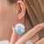 Cartoon Flower Earrings - Personalized Gifts For Movie Lovers 04ohti130625-Homacus
