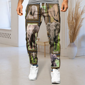 Personalized Gifts For Elephant Lover Sweatpants 042qhti311224-Homacus