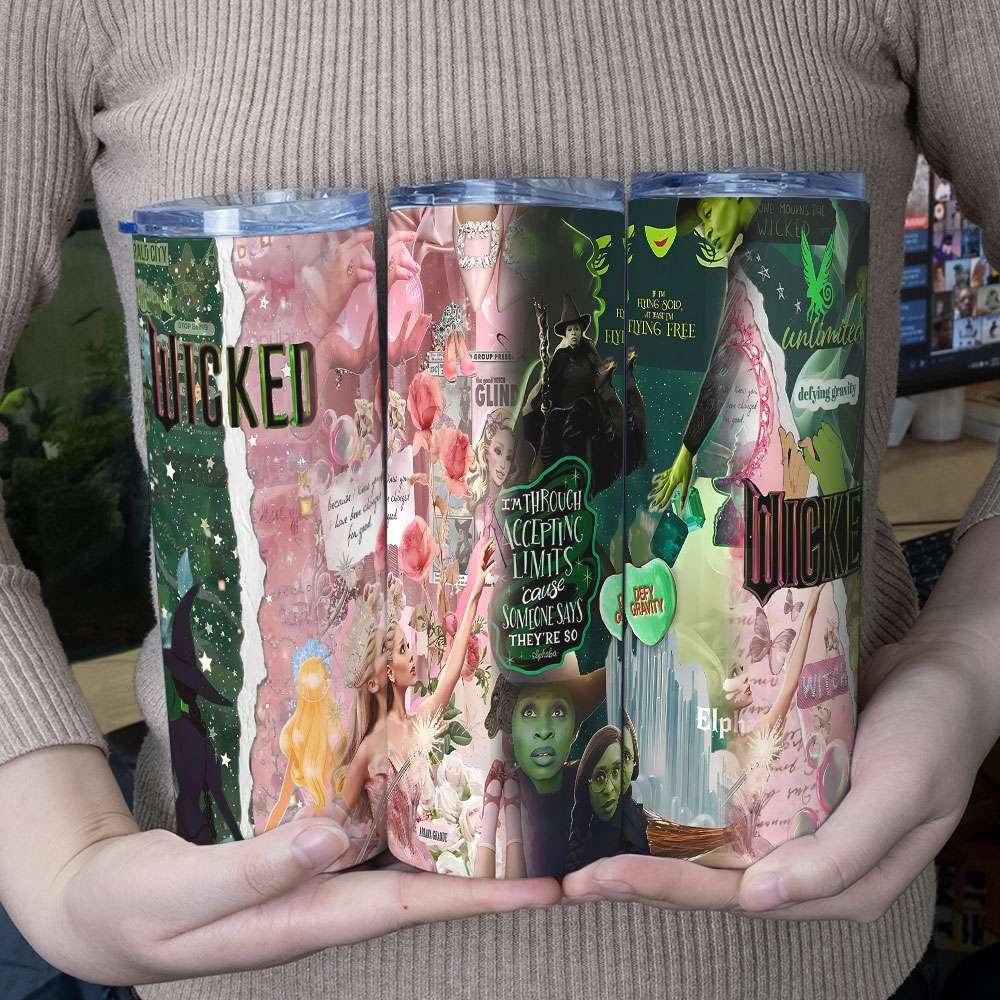 02XQTI031224 Skinny Tumbler - Christmas Gifts-Homacus