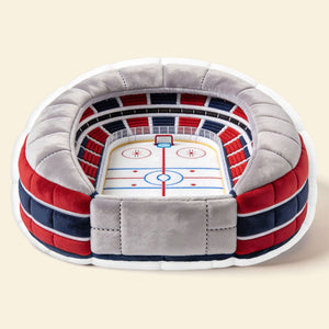 Sport Stadium Custom Shaped Pillow - Personalized Gifts For Sport Lovers 01nati261225-Homacus
