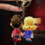 Personalized Gifts For Couple Keychain Cartoon Couple Backview 03OHTI191224-Homacus