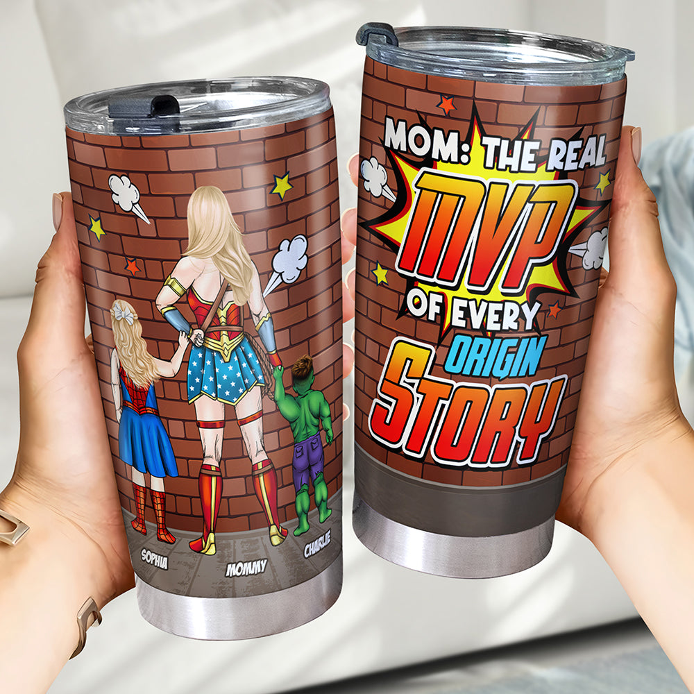 Personalized Gifts For Superhero Mom Tumbler 01ohti130225pa-Homacus