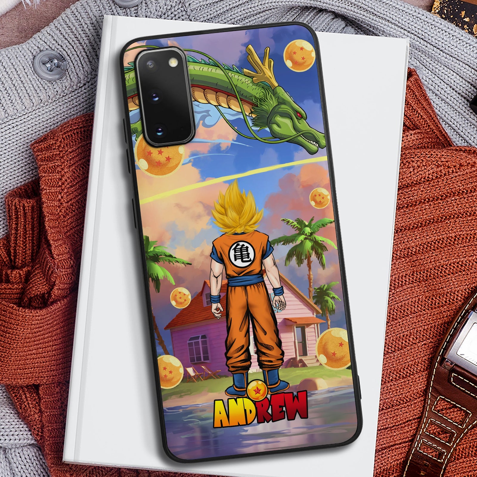 Personalized Gifts For Fan Phone Case 03kadc040724hh-Homacus