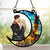 Personalized Gifts For Couple Suncatcher Ornament 02huti150524tm-Homacus