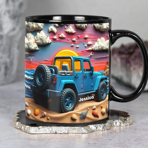 Personalized Gifts For Off-road Lover Coffee Mug 01huti050225-Homacus