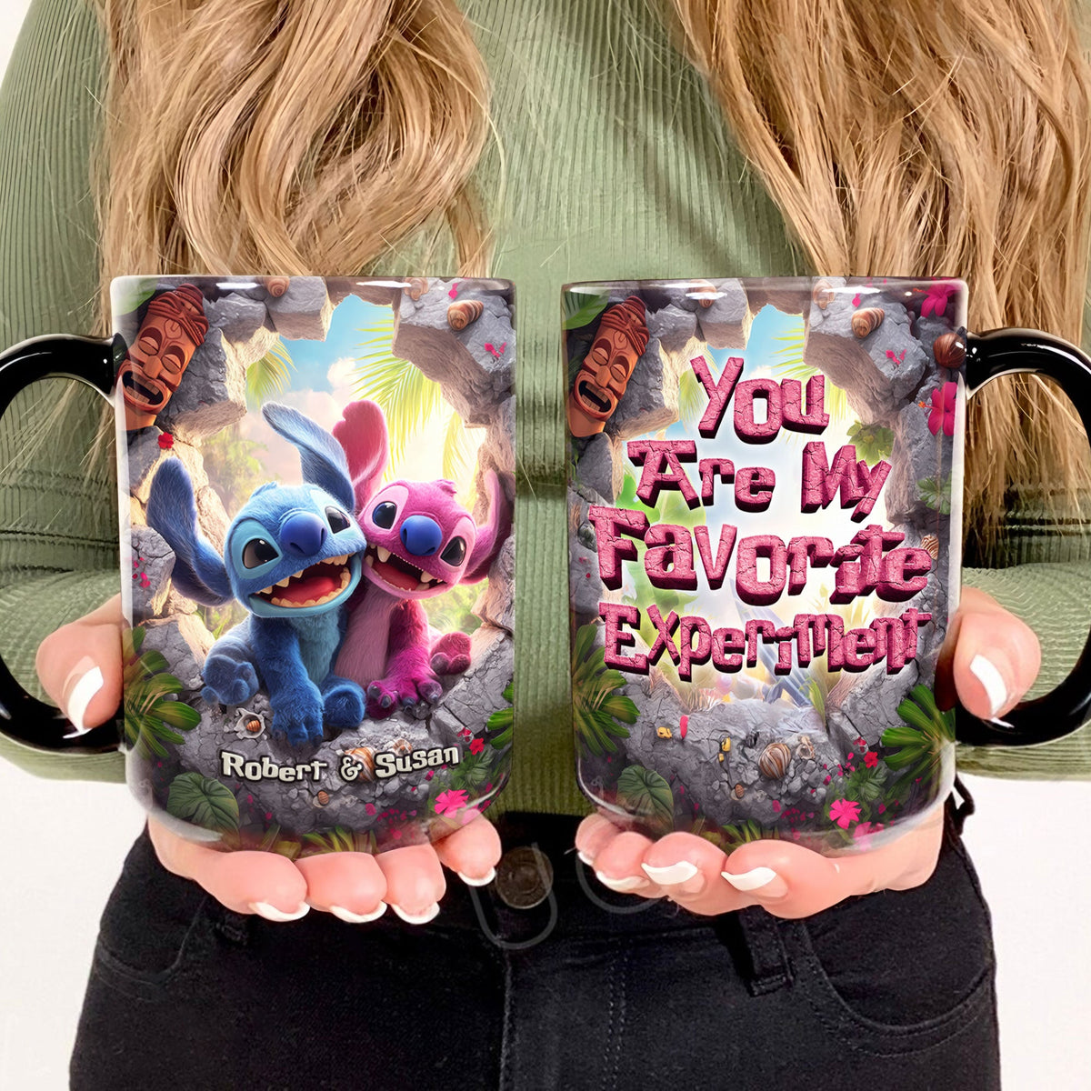 Couple Coffee Mug - Personalized Gifts For Couple 02tgti220525-Homacus