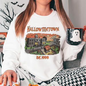 Gifts For Fan Shirt 18acxx050824 The Mystical Town GRER2005-Homacus