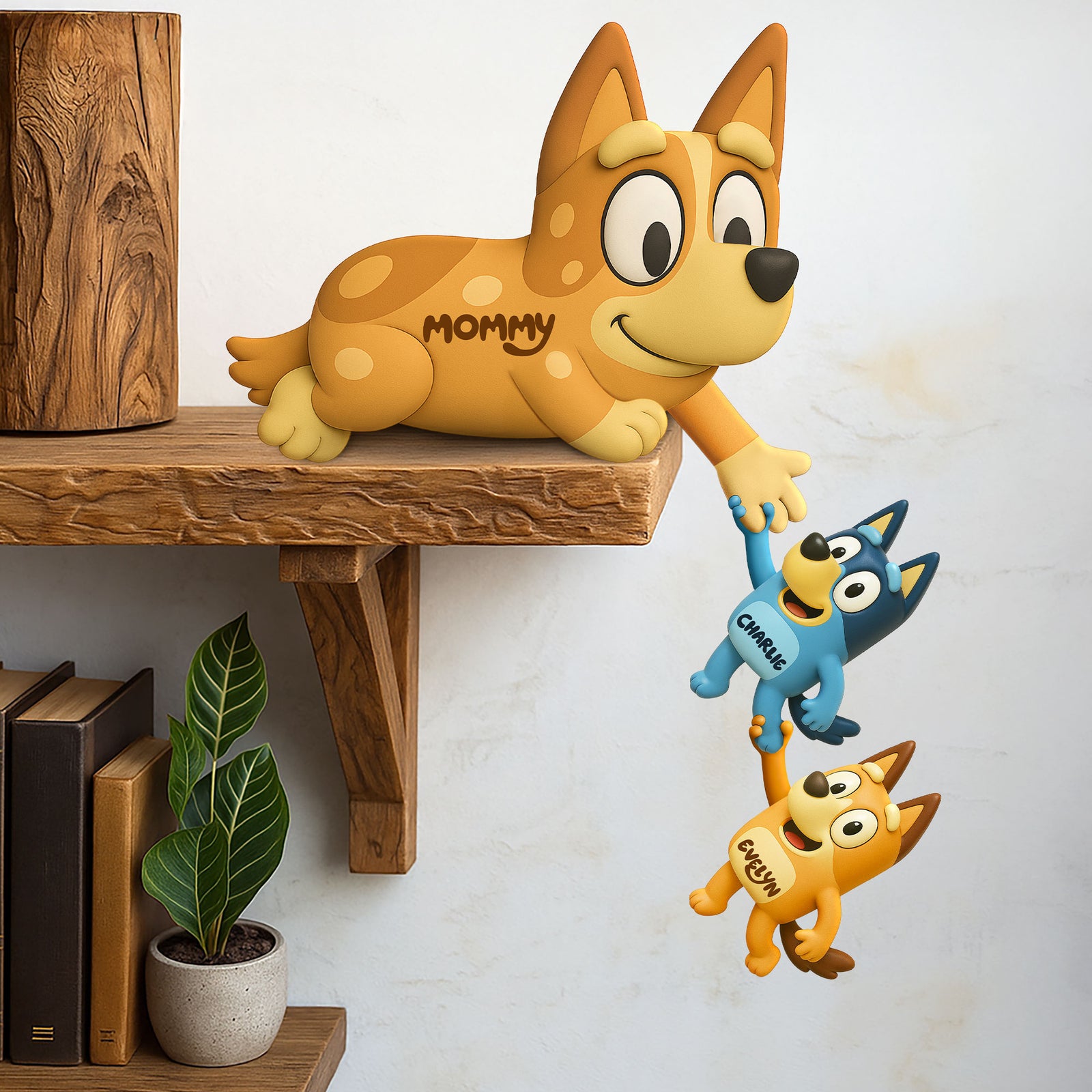 Funny Mom Acrylic Plaque Gifts For Mom 02OHTI250425-Homacus