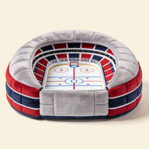 Sport Stadium Custom Shaped Pillow - Personalized Gifts For Sport Lovers 01nati261225-Homacus