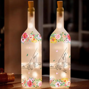 Personalized Gifts For Mom Bottle Lamp 03huti170225-Homacus