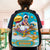 Royal Boy School Bag - Personalized Gifts For Kids 02huti050825-Homacus