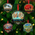 Fantasy Location Shield Ornament - Personalized Gifts For Movie Fans 03QHTI081025-Homacus
