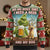 Dog Lover Green Monster Knitted Ugly Sweater - Personalized Gifts For Dog Lover Christmas Ugly Sweater 05NATI151025-Homacus