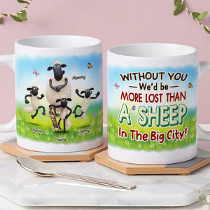 Personalized Gifts For Mom Coffee Mug 01nati220225-Homacus