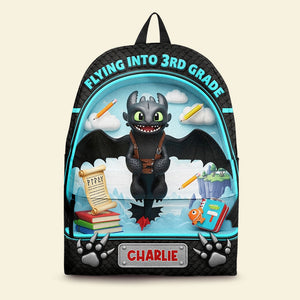 Cute Back To School Backpack - Personalized Gifts For Kids 01tgti280725-Homacus