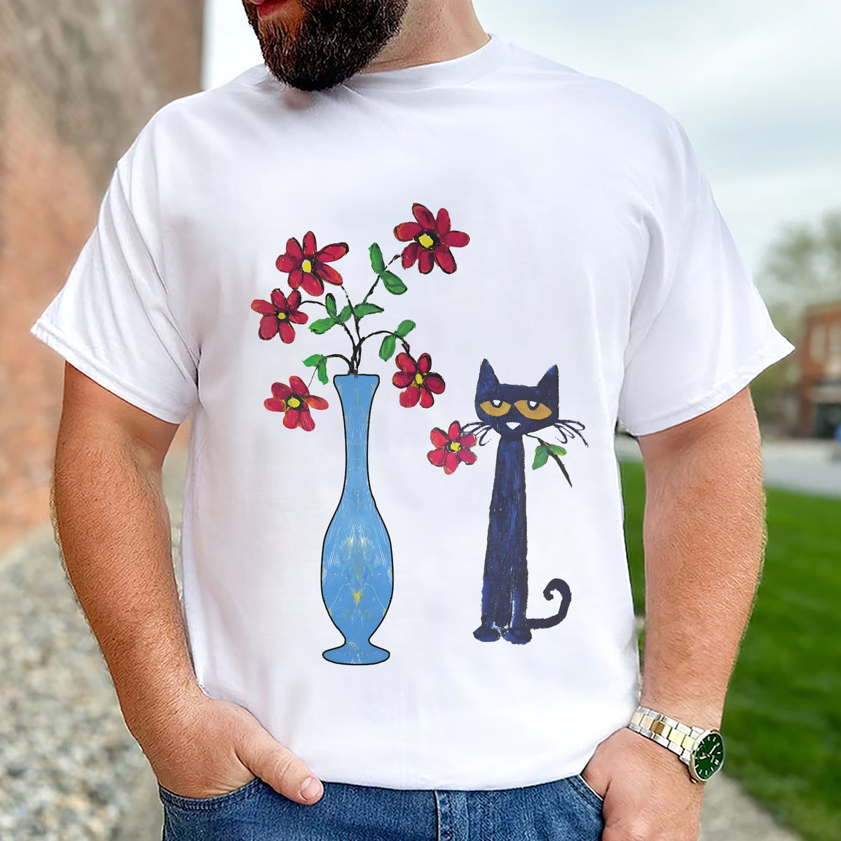 Gifts For Cat Lovers Shirt 04acti161224-Homacus