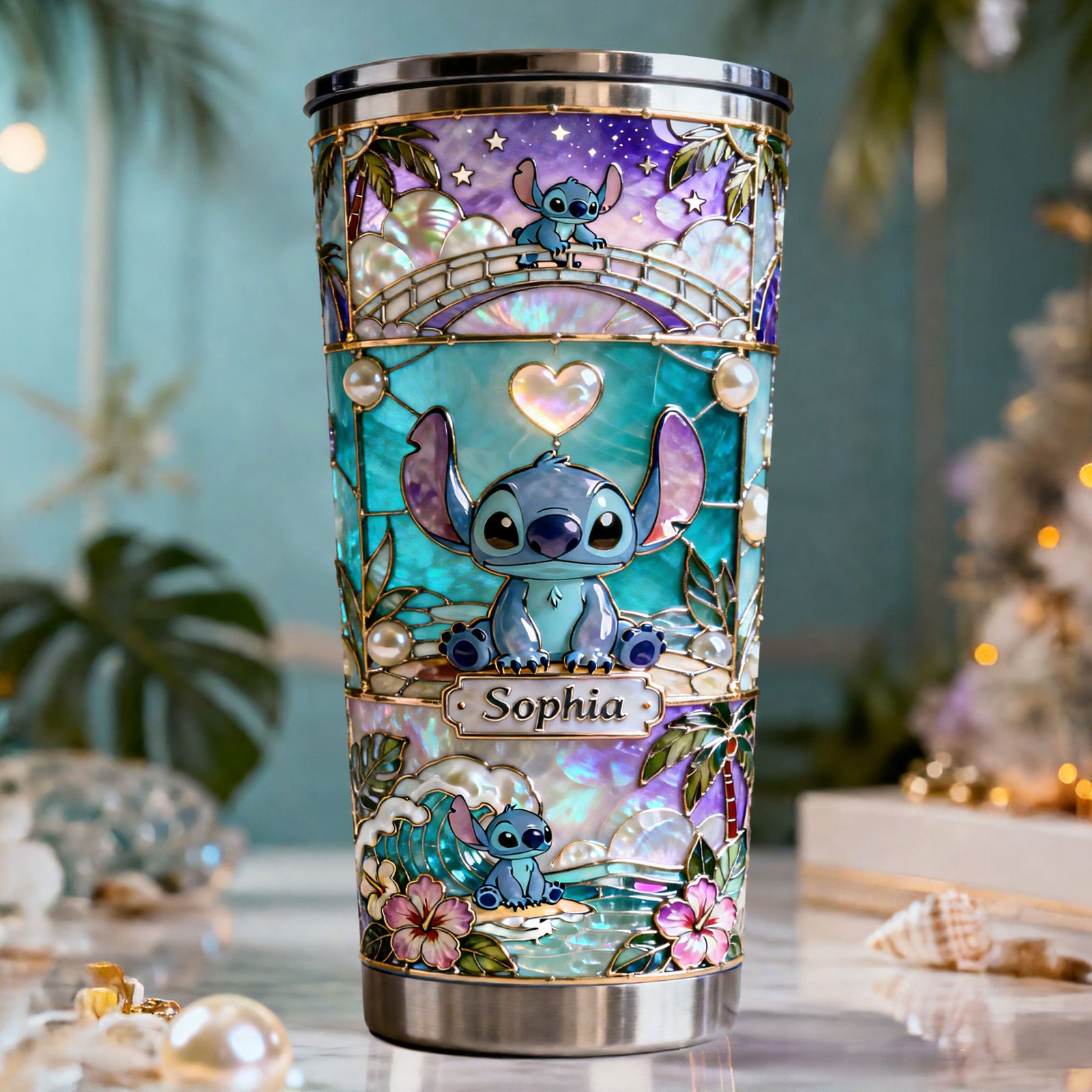 Adorable Tumbler - Personalized Gifts 04PATI130126-Homacus