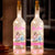 Personalized Gifts For Bestie Bottle Lamp, Through Thick And Thin We'll Always Be Together 01tgti140225-Homacus