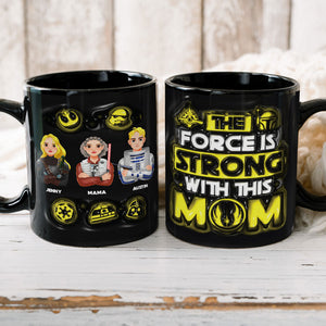 Personalized Gifts For Mom Coffee Mug 03kati060225hg-Homacus