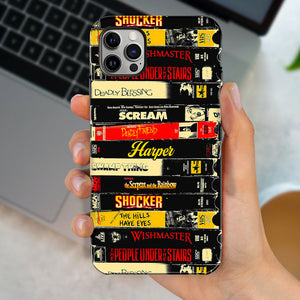 Personalized Gifts For Horror Movie Lover Phone Case 01xqti240125-Homacus