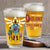 Personalized Gifts For Dad Beer Glass 02huti140524 Father's Day-Homacus