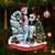 Naughty Spooky Couple Ornament - Personalized Gifts For Couple 01huti300925-Homacus