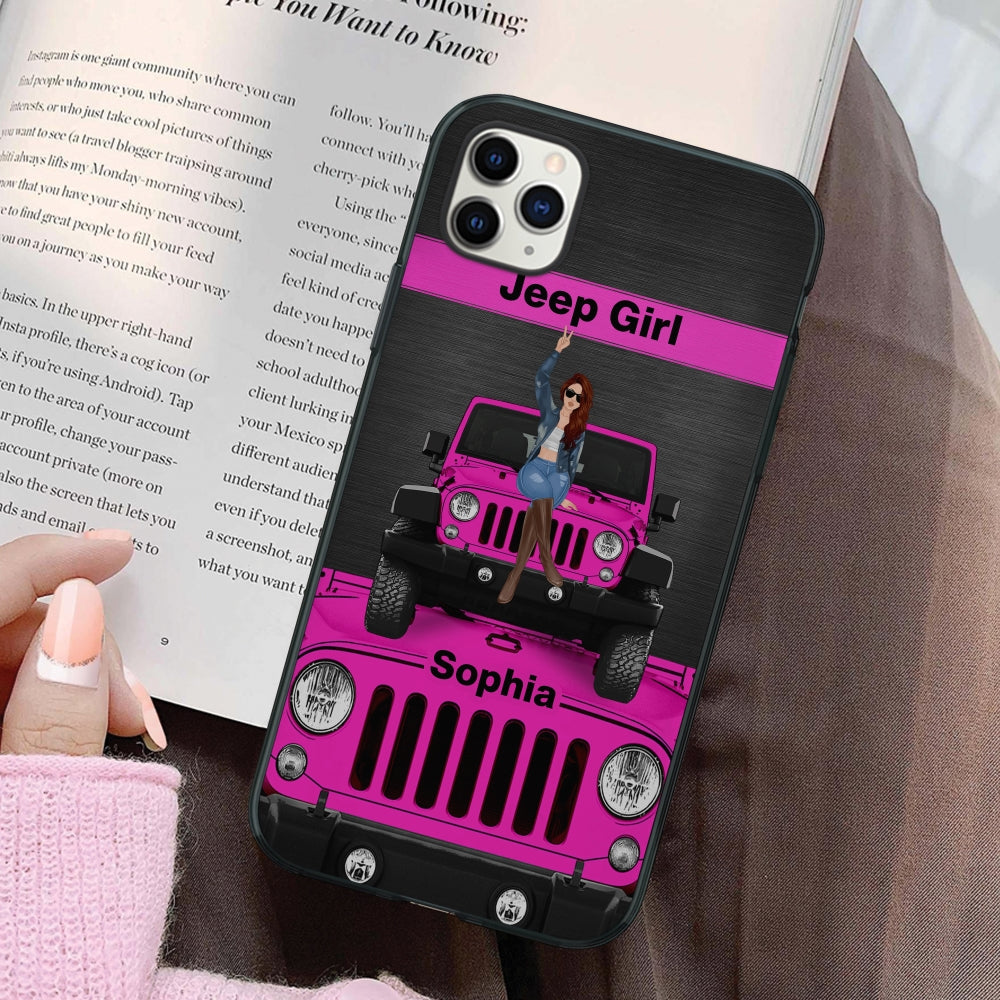 Personalized Gifts For Off Road Car Lover Phone Case 04kadc040724tm-Homacus