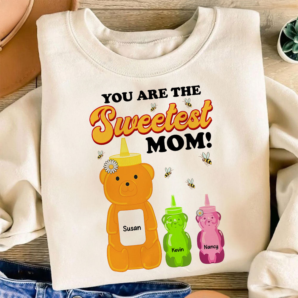 Personalized Gifts For Mom Shirt 05nati190325-Homacus
