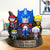 Robot Dad Plaque - Personalized Gifts For Dad 04nati140525 - Shaped Plaques - GoDuckee