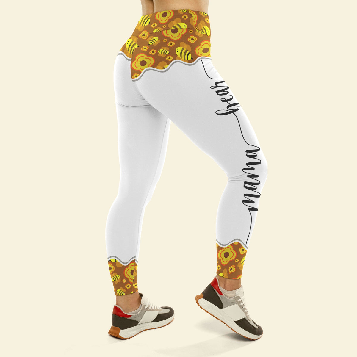 Personalized Gifts For Mom Set Hoodie & Leggings 01ohti040325-Homacus