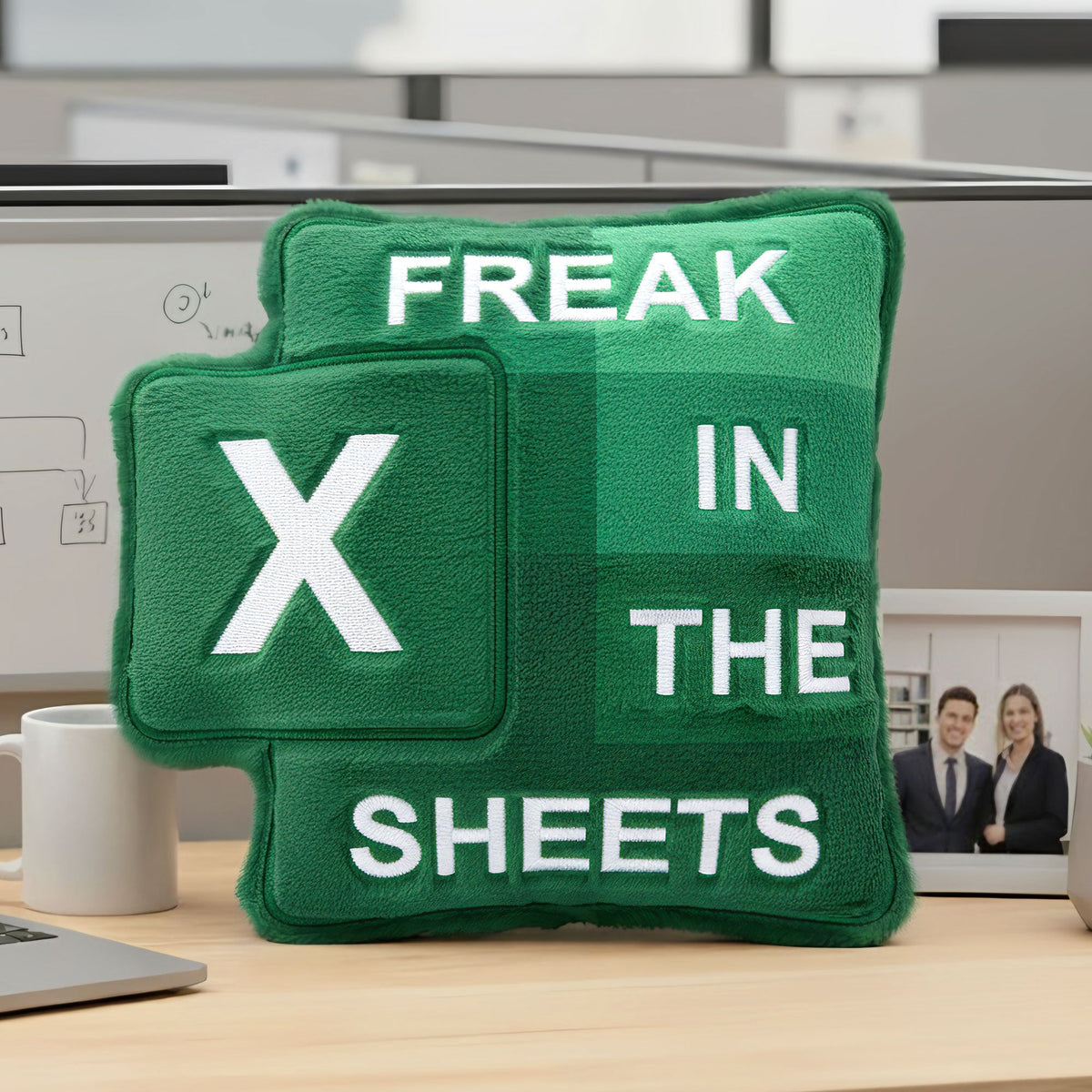 Coworkers Pillow - Personalized Gifts For Coworkers Pillow 01HUTI151125-Homacus