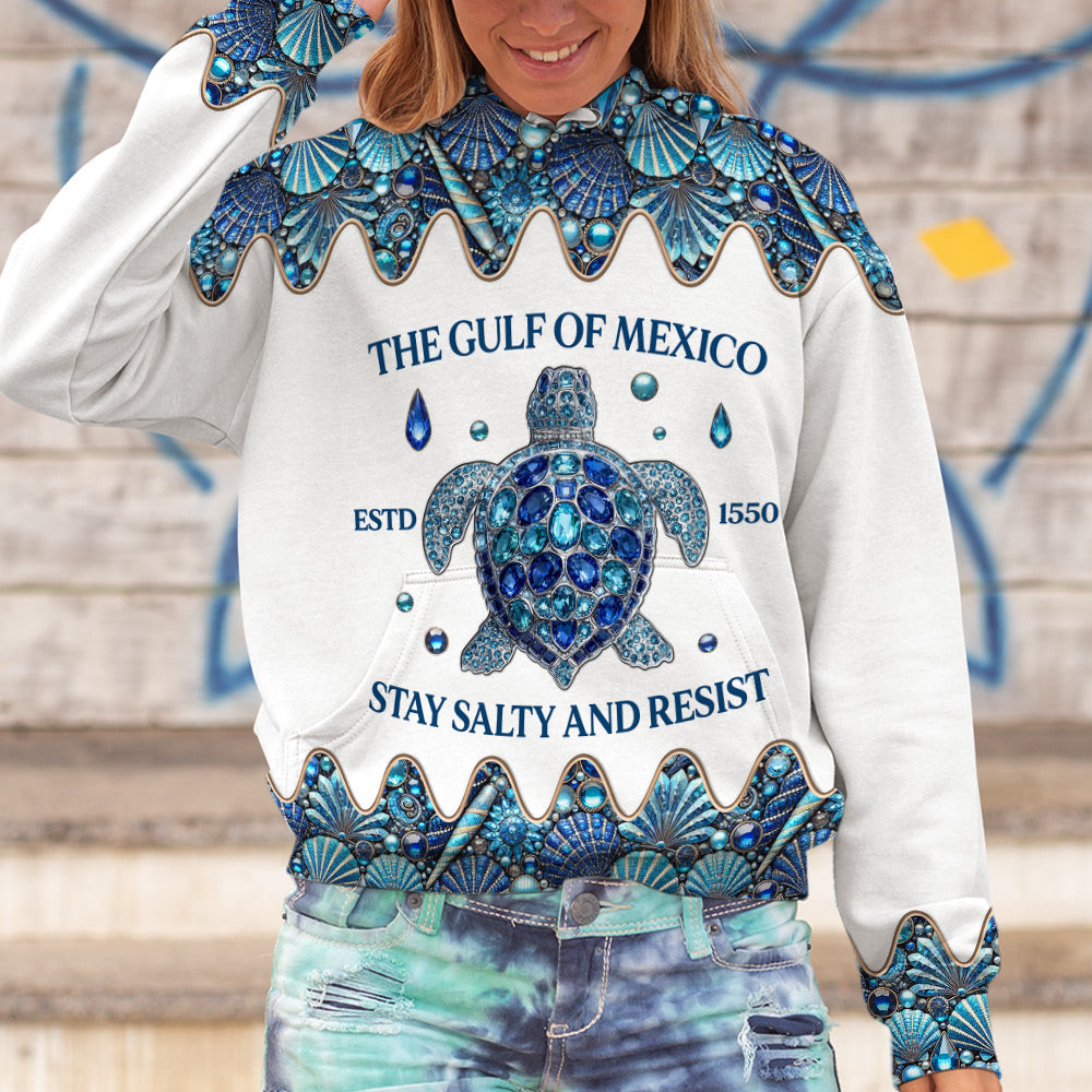 Gulf Of Mexico Estd 1550 Shirt 05tgti180325-Homacus