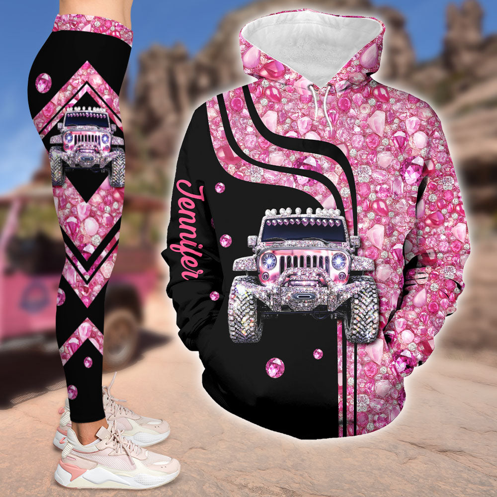 Personalized Gifts For Off Road Lovers Set Hoodie & Leggings 05tgti060325-Homacus