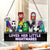 Spooky Mom And Kids Suncatcher - Personalized Gifts For Mom 04ohti030925-Homacus