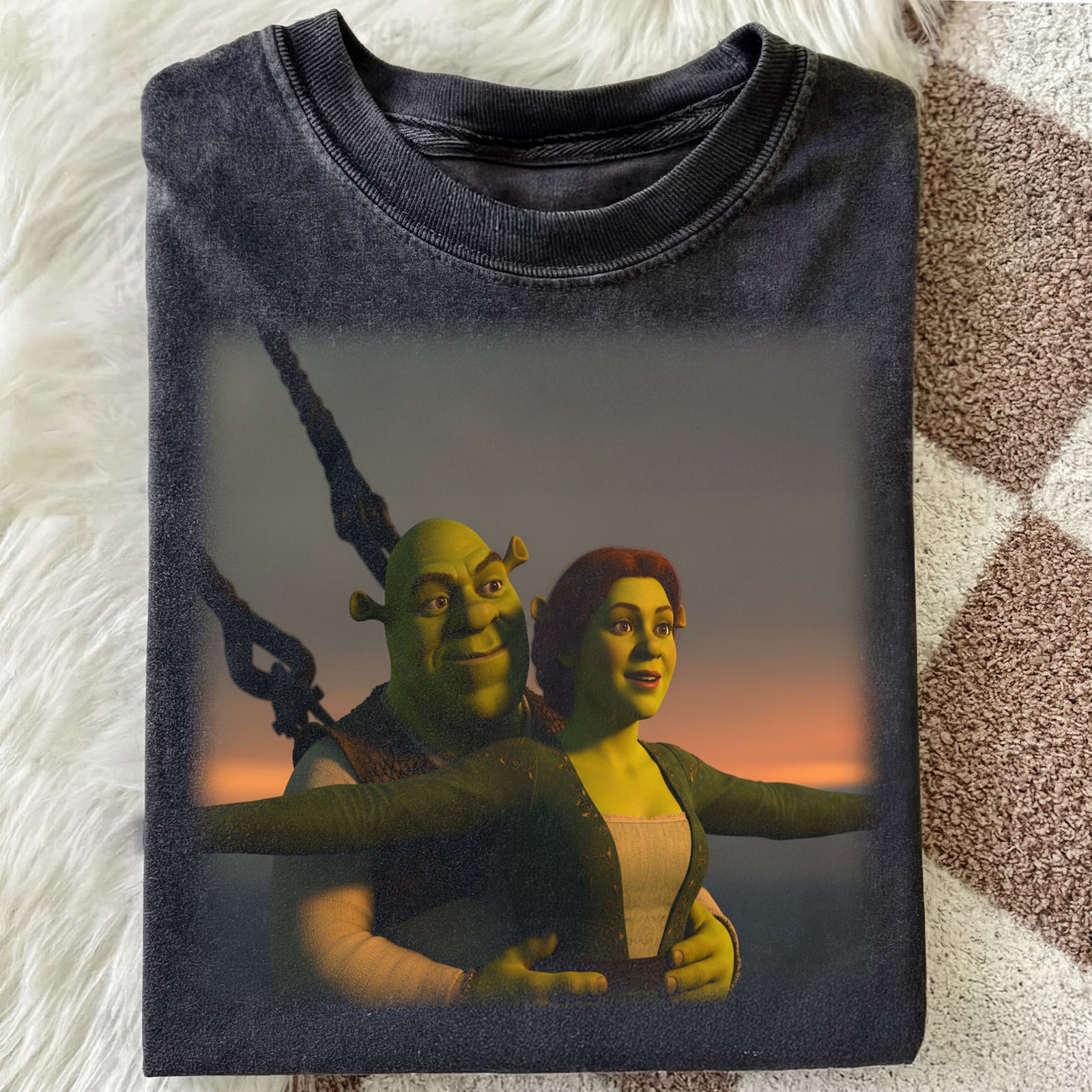 Green Couple Shirt - Gift For Couple Shirt 04KITI291225-Homacus